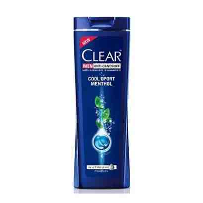 Clear Men Anti Dandruff Shampoo 350 ml